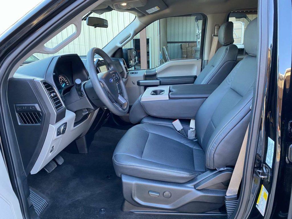 2020 Ford F-150 pickup lifted [loaded with options] for sale