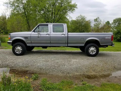 1996 Ford F-350 XLT lifted [extremely clean] for sale