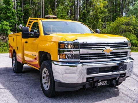 2015 Chevrolet K3500 lifted [lift gate] for sale