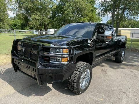 2016 Chevrolet Silverado 2500 Heavy DUTY LTZ lifted [well equipped] for sale
