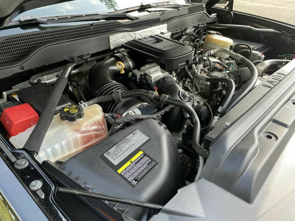 2016 Chevrolet Silverado 2500 Heavy DUTY LTZ lifted [well equipped]