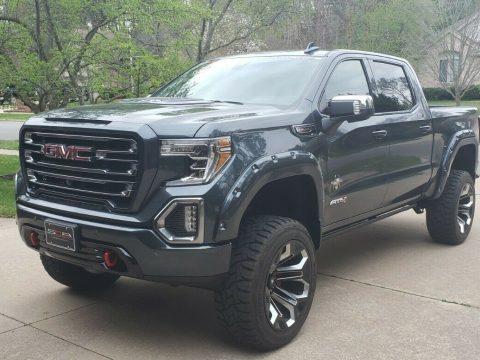 2019 GMC Sierra 1500 AT4 lifted [loaded with goodies] for sale