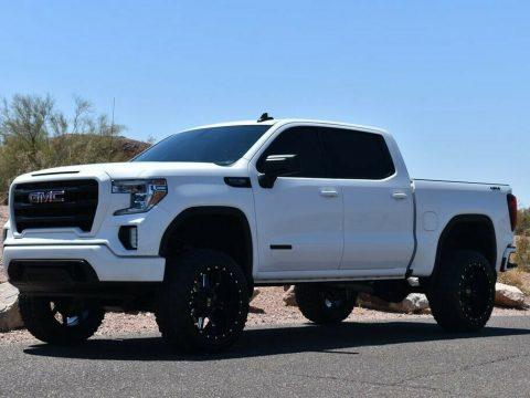 2019 GMC Sierra 1500 Elevation lifted [well equipped] for sale
