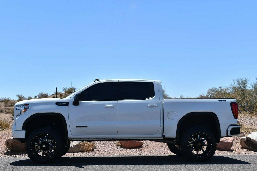 2019 GMC Sierra 1500 Elevation lifted [well equipped]