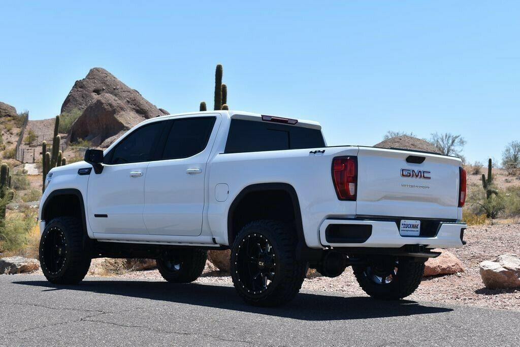 2019 GMC Sierra 1500 Elevation lifted [well equipped]