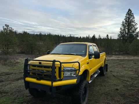 2006 Ford F-350 SRW Super DUTY lifted [rare limited edition] for sale