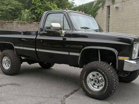 1987 GMC V35 Conventional V3500 lifted [rare with no issues] for sale