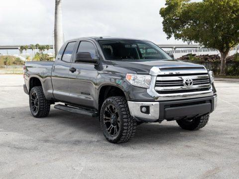2017 Toyota Tundra SR5 Double Cab lifted [great shape] for sale