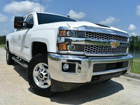 2019 Chevrolet Silverado 2500 LT lifted [great shape] for sale