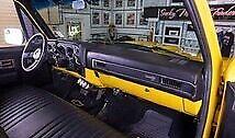 1984 Chevrolet K10 shortbed 4×4 383 stroker