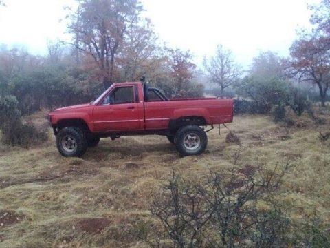 1986 Toyota Pickup RN64 DLX for sale