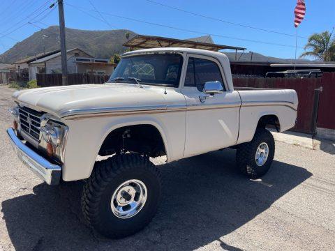 1964 Dodge D100 Truck for sale