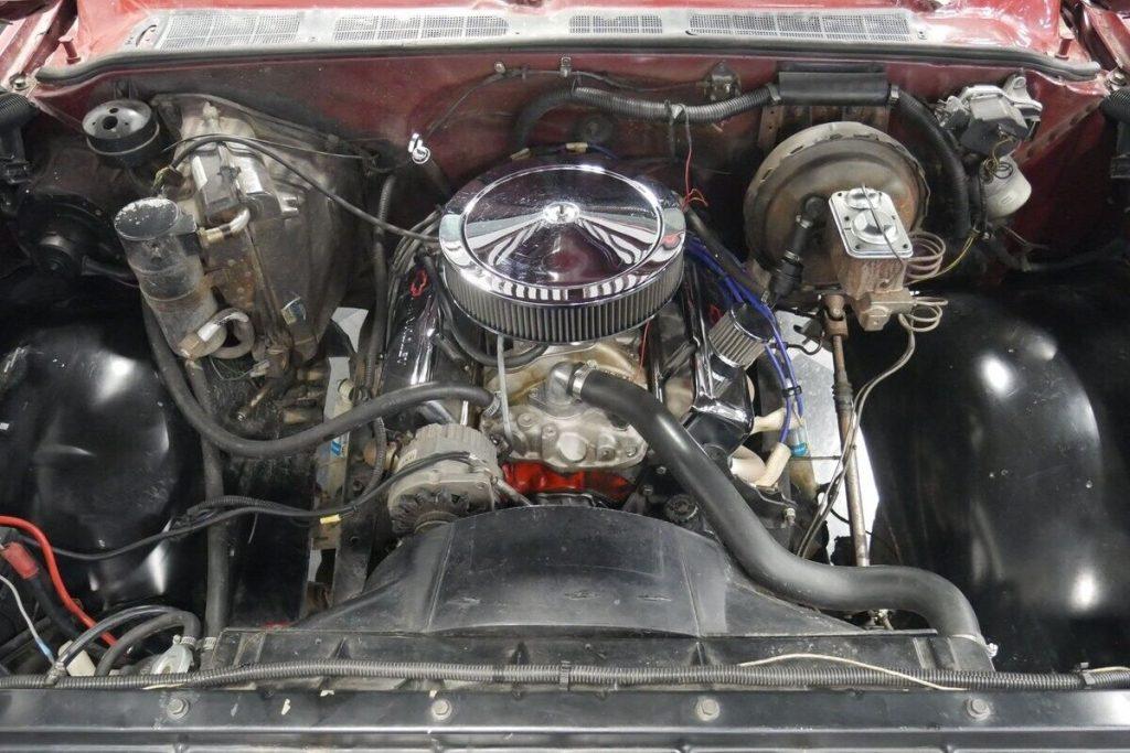 1976 Chevrolet Blazer K5 Blazer 4×4