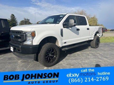 2020 Ford F-250SD XL 4D Crew Cab 6.2L V8 EFI SOHC 16V Flex Fuel for sale