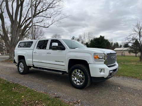 2016 GMC Sierra 2500 lifted [everything works] for sale