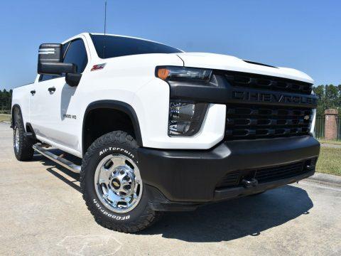 2020 Chevrolet Silverado 2500 lifted [Work Truck] for sale