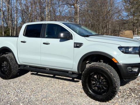 2021 Ford Ranger lifted [very low miles] for sale