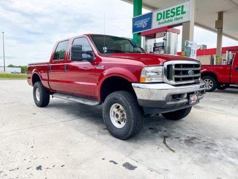 2002 Ford F-250 Lariat for sale