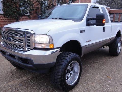2003 Ford F-250 Lariat for sale