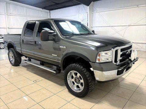 2006 Ford F-250 SD Lariat Crew Cab 4WD for sale