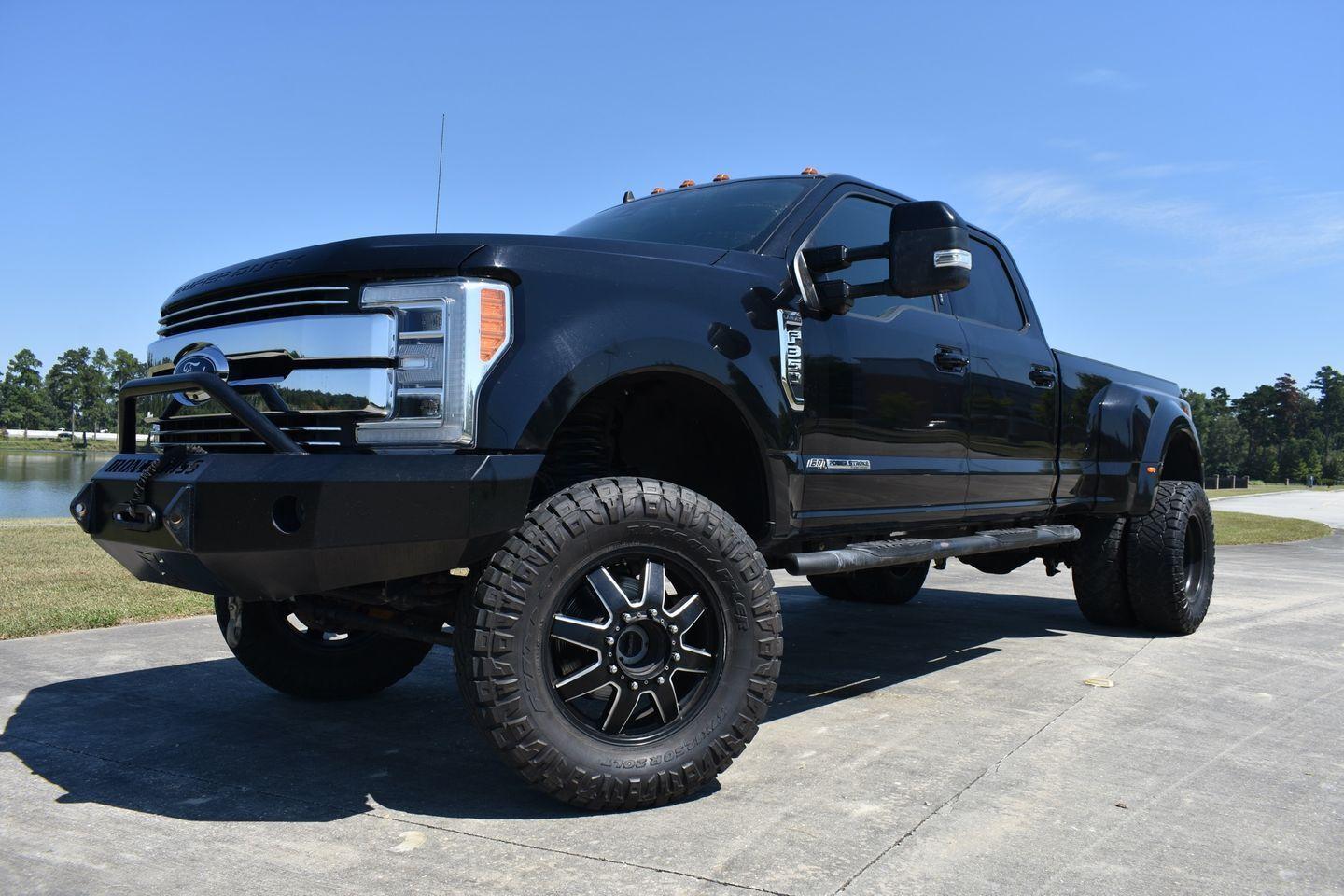 2019 Ford F-350 Lariat for sale