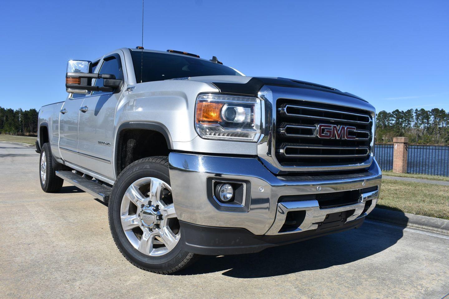 2019 GMC Sierra 2500 SLT for sale