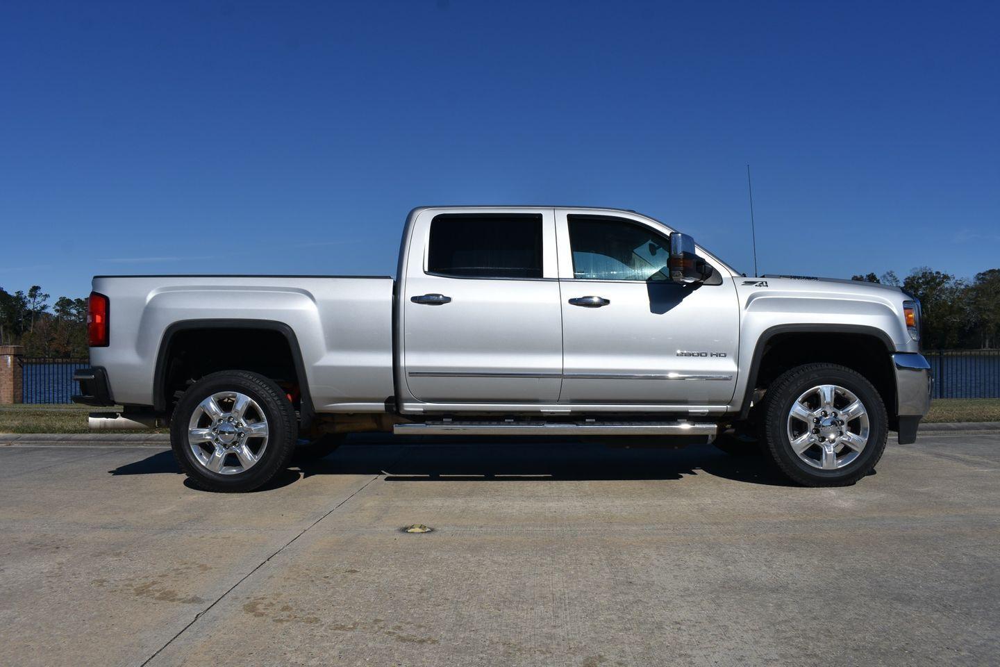 2019 GMC Sierra 2500 SLT for sale