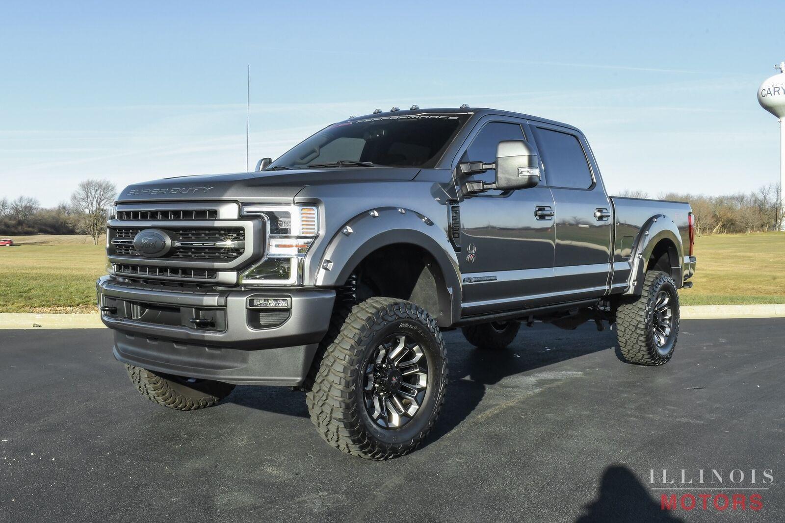 2021 Ford F-250 Super Duty Lariat $30K in Upgrades for sale