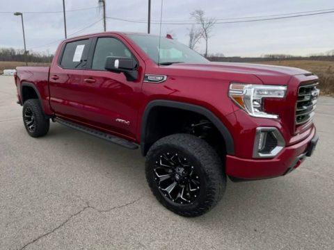 2022 GMC Sierra 1500 Limited AT4 for sale