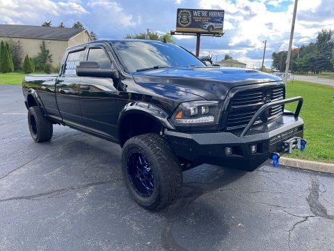 2014 Dodge Ram 3500 lifted [well modified] for sale