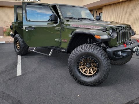2021 Jeep Gladiator Rubicon lifte [meticulously cared for] for sale