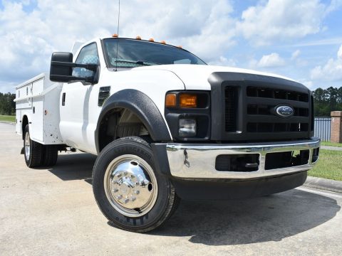2009 Ford F-450 XL lifted [service body] for sale