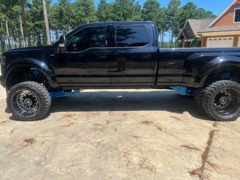 2020 Ford F-450 Platinum Super Duty lifted [deleted] for sale