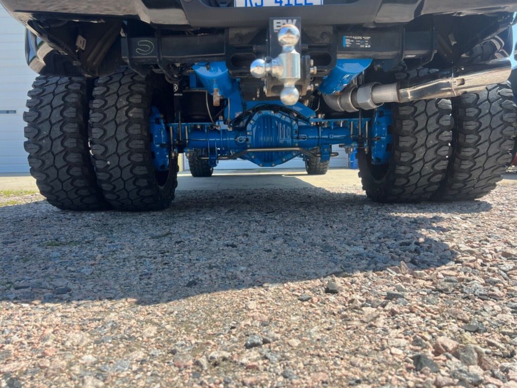 2020 Ford F-450 Platinum Super Duty lifted [deleted]