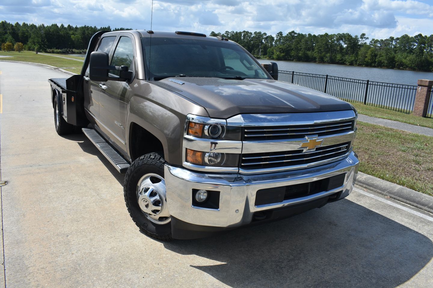 Exciting 2015 Chevy Silverado 3500 Images