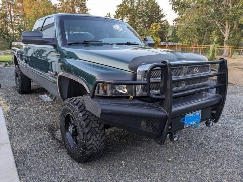 1998 Dodge Ram 2500 lifted [great shape] for sale