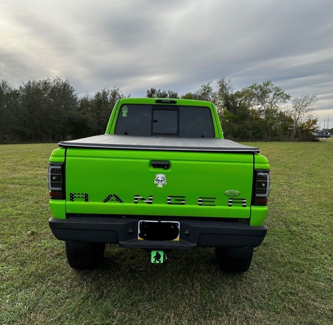 2001 Ford Ranger Super Cab lifted [5″ rough country lift] for sale