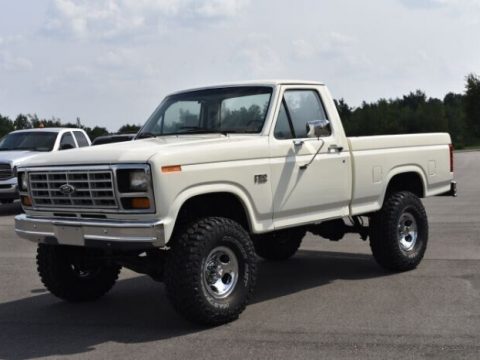 1986 Ford F-150 for sale