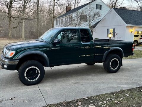 2001 Toyota Tacoma Xtracab SR5 4X4 lifted [new parts] for sale