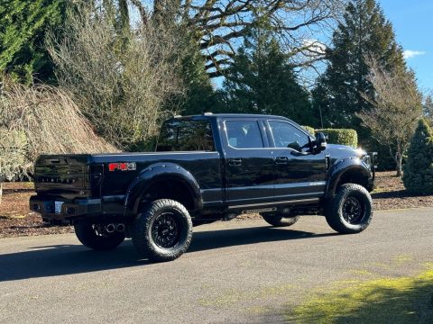 2022 Ford F-250 Limited lifted [custom bagged] for sale