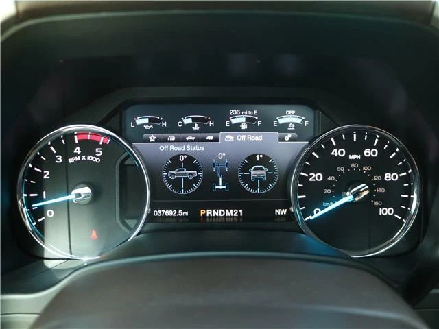 2017 Ford F250 King Ranch