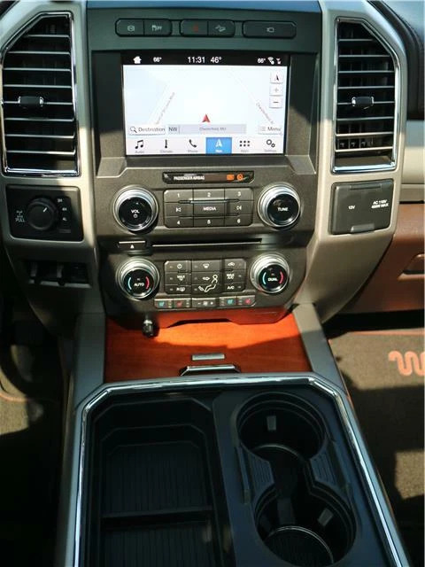 2017 Ford F250 King Ranch