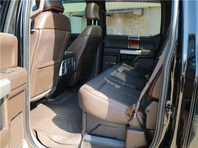 2017 Ford F250 King Ranch