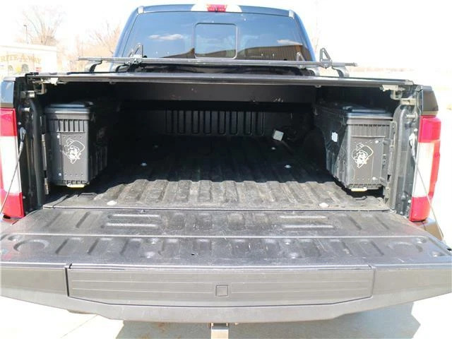 2017 Ford F250 King Ranch