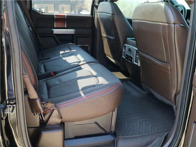 2017 Ford F250 King Ranch