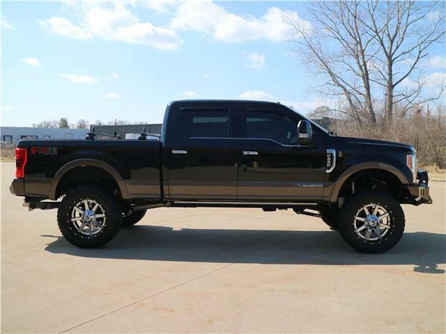 2017 Ford F250 King Ranch