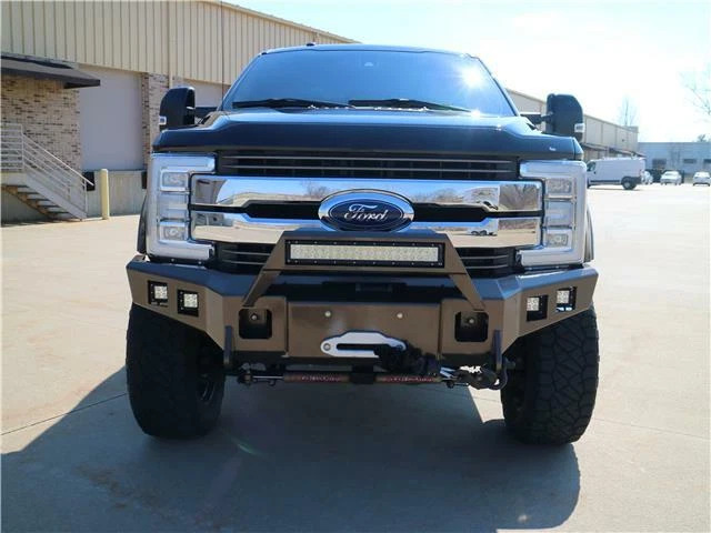 2017 Ford F250 King Ranch