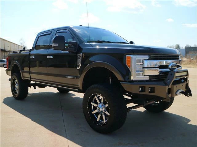 2017 Ford F250 King Ranch
