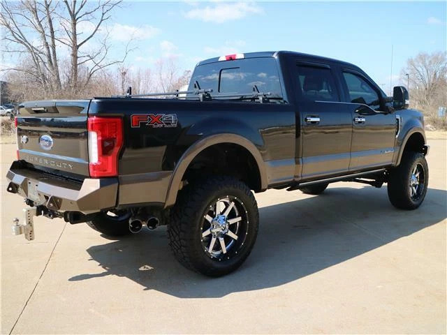 2017 Ford F250 King Ranch