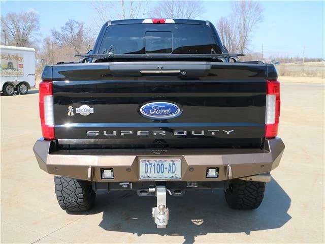 2017 Ford F250 King Ranch